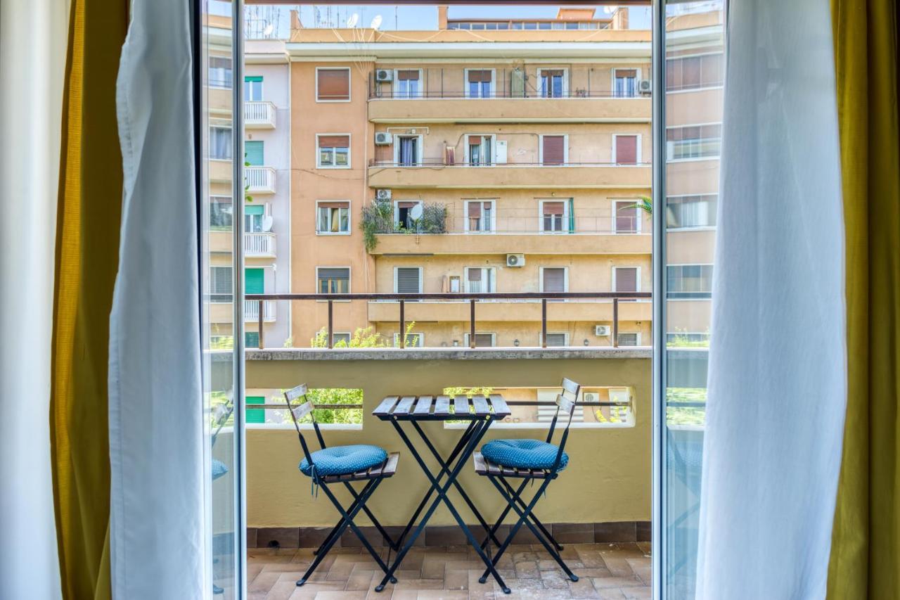Apartment Balcony