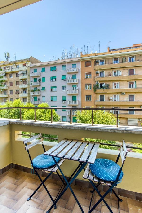 Apartment Balcony