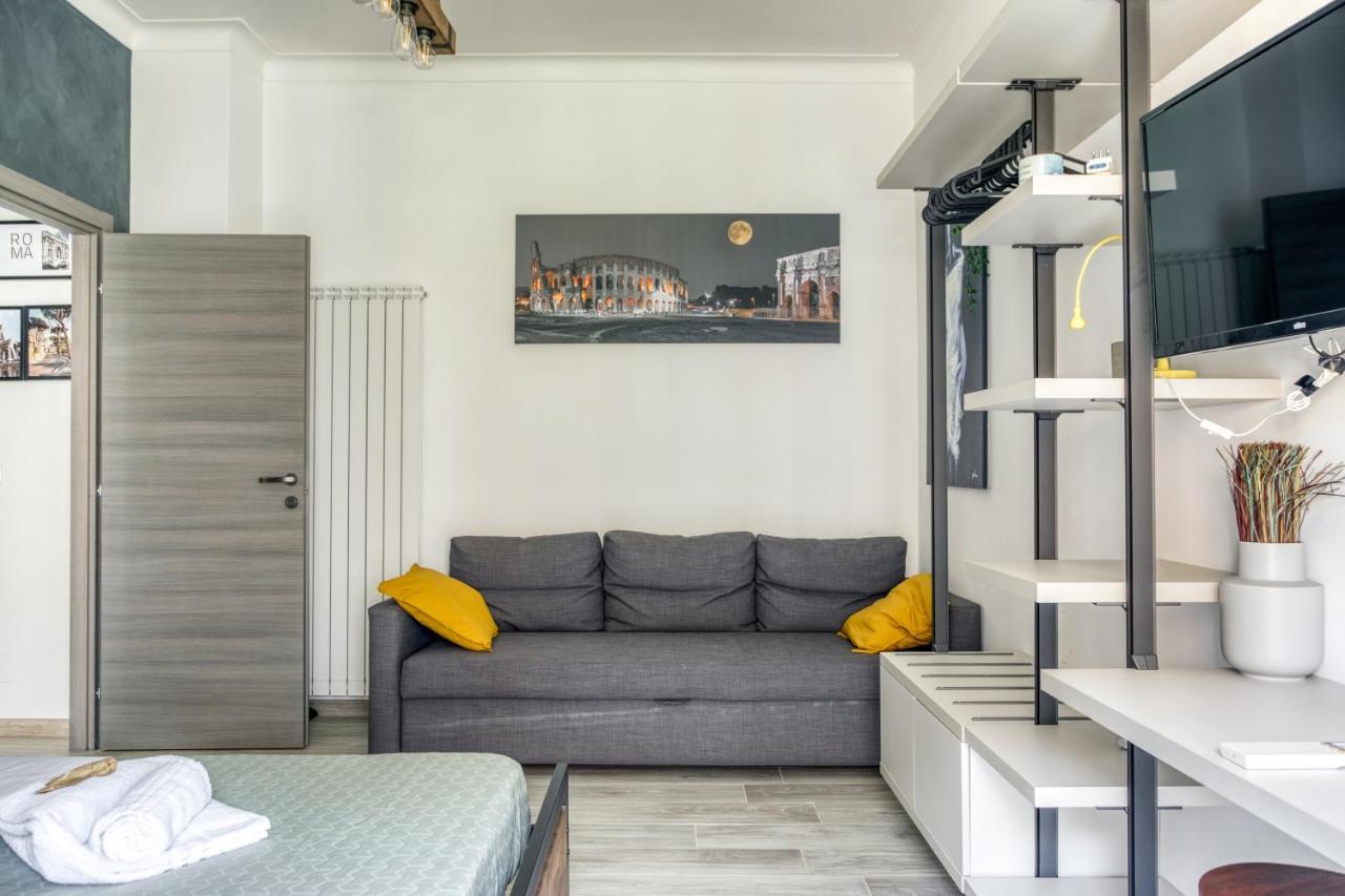 Apartment Balcony