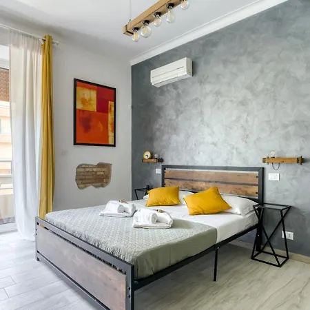 Grand Sapienza Apartment by RHR-3