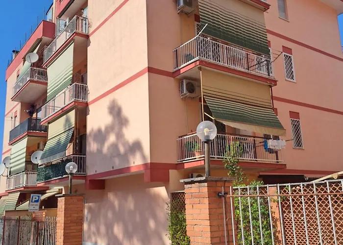 Vacanza a Casa Roma